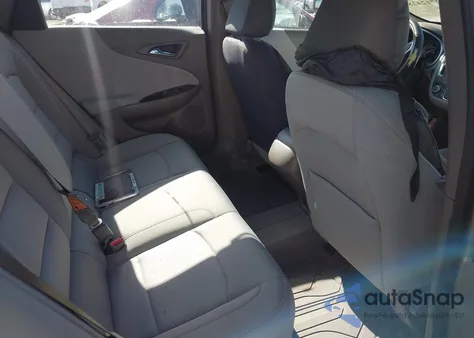 2022 Chevrolet Malibu Ls from USA, damaged, VIN 1G1ZB5ST6NF203378